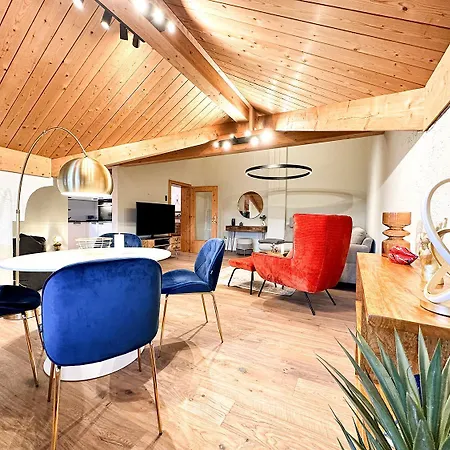 Berglounge Апартаменты
