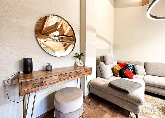 Appartement Berglounge *