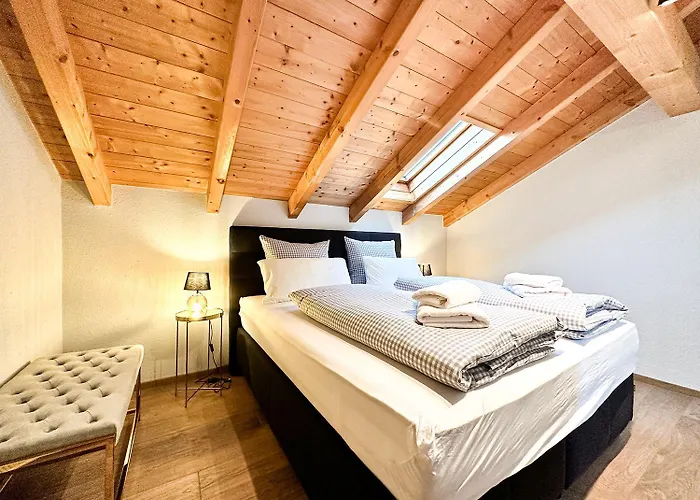 Appartement Berglounge *