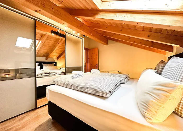 Appartement Berglounge *
