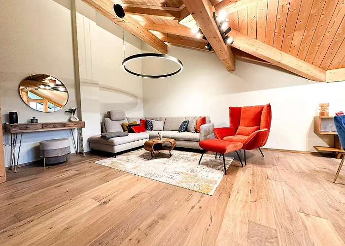Berglounge Appartement
