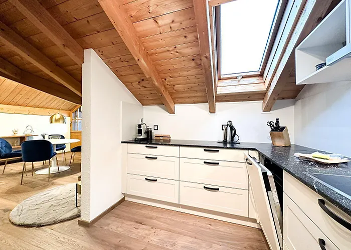 Appartement Berglounge