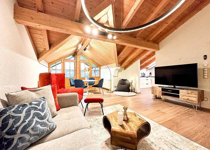 Berglounge Appartement *