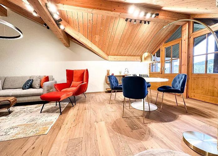 Appartement Berglounge Oberreute