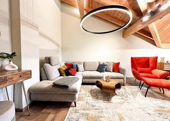 Appartement Berglounge