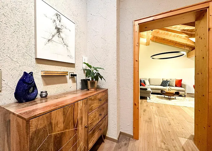 Berglounge Appartement *