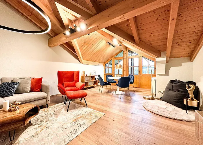 Appartement Berglounge *